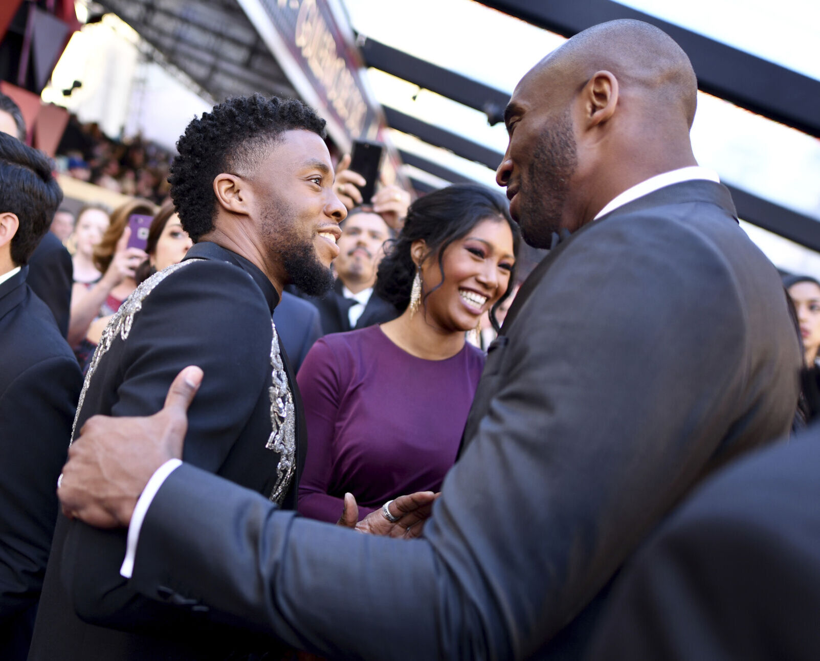 90th Academy Awards - Red Carpet